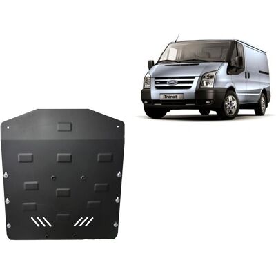 Ford Transit Metallischer Motorabdeckung - Hinterantrieb Ford Transit Metallischer Motorabdeckung - Hinterantrieb