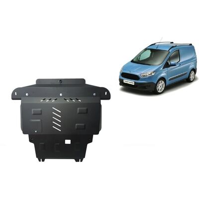 Protecție metalică pentru Ford Transit Courier Protecție metalică pentru Ford Transit Courier
