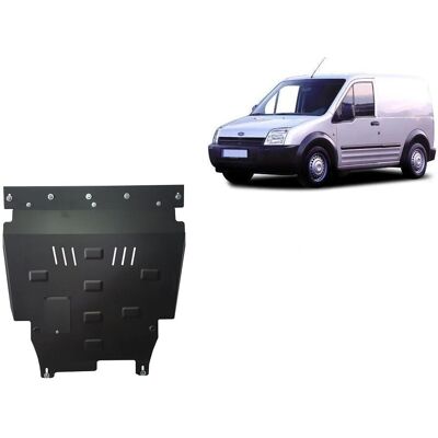Ford Transit Connect Steel Skid Plate - Car Part Ford Transit Connect Steel Skid Plate - Car Part