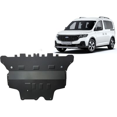 Placă de protecție metalică pentru Ford Tourneo Connect - Car Skid Plate Placă de protecție metalică pentru Ford Tourneo Connect - Car Skid Plate