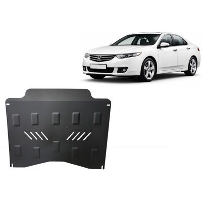Honda Accord 2008-2012 Metallischer Motorhaube - Schutz für Motor und Kühler Honda Accord 2008-2012 Metallischer Motorhaube - Schutz für Motor und Kühler