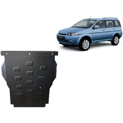 Protecție Motor Metalică Honda HR-V - Piesă de Motor Protecție Motor Metalică Honda HR-V - Piesă de Motor