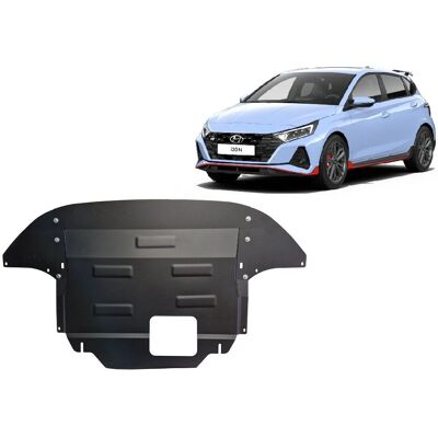 Scut Metalic Față Hyundai i20 - Piesa auto Scut Metalic Față Hyundai i20 - Piesa auto