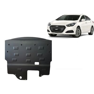 Hyundai i40 Metalen Onderscherm - Car Onderplaat Hyundai i40 Metalen Onderscherm - Car Onderplaat