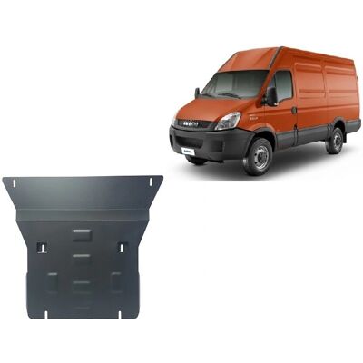 Iveco Daily Metallic Protection Shield - Car Part Iveco Daily Metallic Protection Shield - Car Part