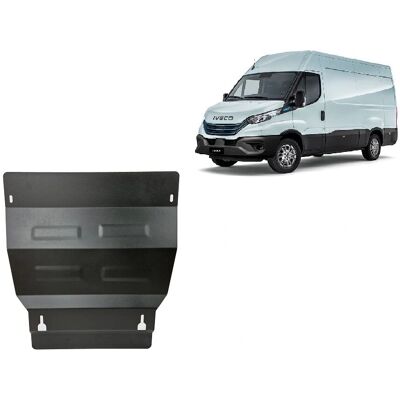Protector metálico para Iveco Daily - Pieza de coche Protector metálico para Iveco Daily - Pieza de coche