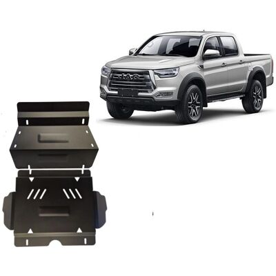 Jac T8 Metallischer Autoschutz - Fahrzeugschutz Jac T8 Metallischer Autoschutz - Fahrzeugschutz