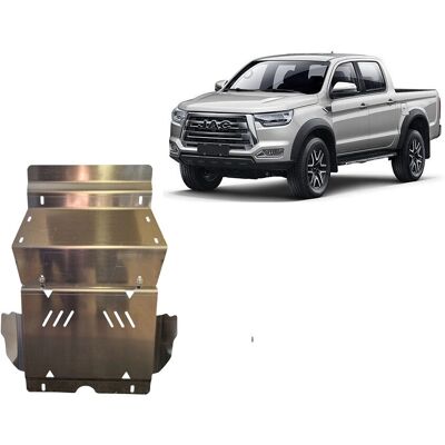Jac T8 Metallischer Motor-Protektor Jac T8 Metallischer Motor-Protektor