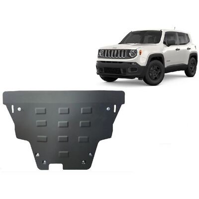 Jeep Jeep Renegade Metalen Motorbeugel - Motorbeugel Jeep Jeep Renegade Metalen Motorbeugel - Motorbeugel