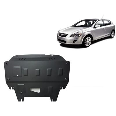 Kia C eed Metallischer Motorabdeckblech - Schutz für Motor Kia C eed Metallischer Motorabdeckblech - Schutz für Motor