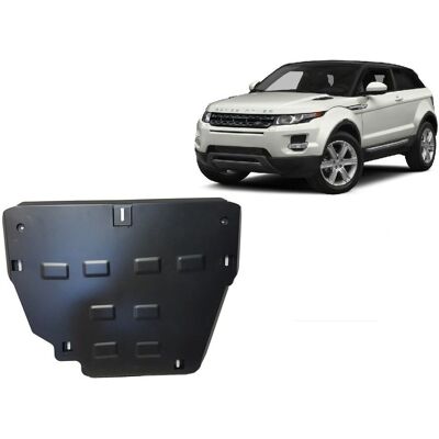 Land Rover Range Rover Evoque Kovová ochranná deska - Car Skid Plate Land Rover Range Rover Evoque Kovová ochranná deska - Car Skid Plate