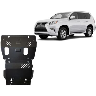 Lexus GX Metallischer Unterfahrschutz - Auto Unterfahrschutz Lexus GX Metallischer Unterfahrschutz - Auto Unterfahrschutz