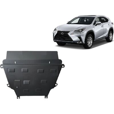 Protecție metalică pentru motor Lexus AZ10 - pentru Lexus NX 2014-2022 Protecție metalică pentru motor Lexus AZ10 - pentru Lexus NX 2014-2022