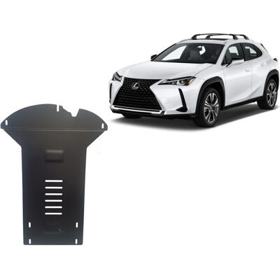 Lexus Model: UX Scut din Oțel Metalic - Protecție Inferioară a Mașinii Lexus Model: UX Scut din Oțel Metalic - Protecție Inferioară a Mașinii