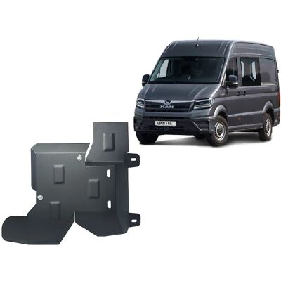 Protecție metalică rezervor AdBlue pentru MAN TGE - Piesă auto Protecție metalică rezervor AdBlue pentru MAN TGE - Piesă auto