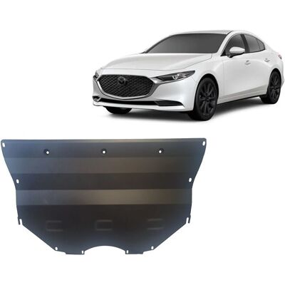 Protector metálico Mazda - Mazda 3 2019-2025 Protector metálico Mazda - Mazda 3 2019-2025