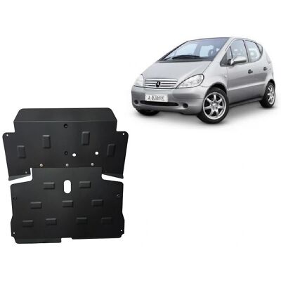 Mercedes A-Klasse W168 Metallischer Motor Schutz Mercedes A-Klasse W168 Metallischer Motor Schutz