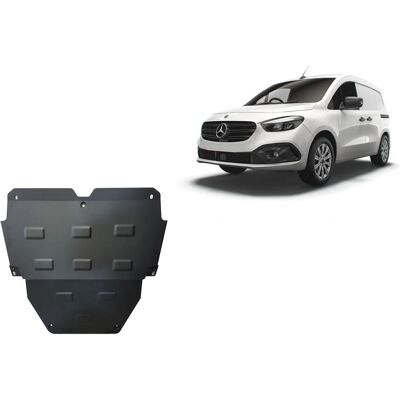 Protecție Motor Metalică Mercedes Citan - Piesă auto Protecție Motor Metalică Mercedes Citan - Piesă auto