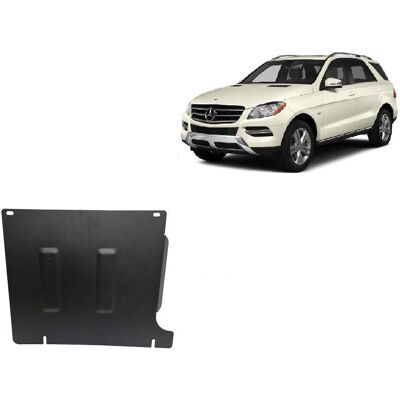 Protezione della Scatola del Cambio Mercedes ML W166 Protezione della Scatola del Cambio Mercedes ML W166