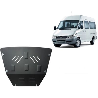 Scut metalic pentru Mercedes Sprinter - Piesă auto Scut metalic pentru Mercedes Sprinter - Piesă auto