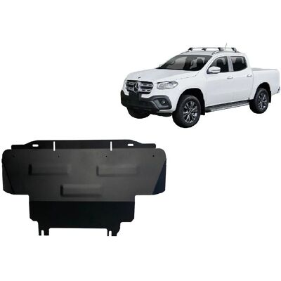 Radiator metalic Mercedes X-Class 2017-2020 - Radiator Radiator metalic Mercedes X-Class 2017-2020 - Radiator