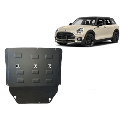 Mini Clubman Metallic Motorbeschermingsplaat - Auto Onderdelen Mini Clubman Metallic Motorbeschermingsplaat - Auto Onderdelen