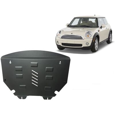 Mini Cooper R56 Metallic Engine & Gearbox Shield - Car Undercover Mini Cooper R56 Metallic Engine & Gearbox Shield - Car Undercover