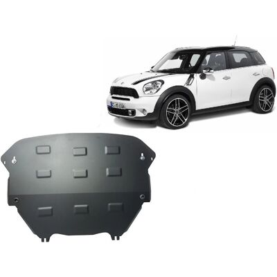 Mini Metalen Motor Onderplaat - Car Onderlaag Mini Metalen Motor Onderplaat - Car Onderlaag