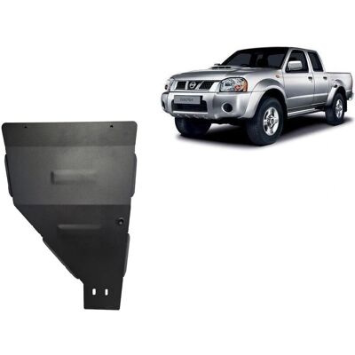 Nissan Navara D22 Metallic Gearbox Guard - Gearbox Protectors Nissan Navara D22 Metallic Gearbox Guard - Gearbox Protectors