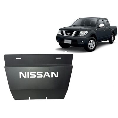 Nissan Navara Metallic Radiator Guard - Radiator Guard Nissan Navara Metallic Radiator Guard - Radiator Guard
