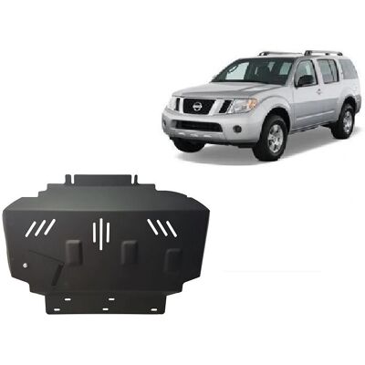 Protezione metalllica Nissan Pathfinder - 2005-2015 Protezione metalllica Nissan Pathfinder - 2005-2015