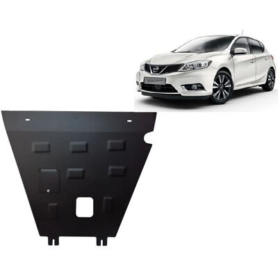 Nissan Pulsar Metallischer Stoßfänger-Schutz - Autoteil Nissan Pulsar Metallischer Stoßfänger-Schutz - Autoteil