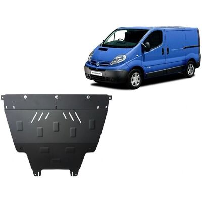 Nissan Primastar Metalic Bumper Guard - Car Bumper Guard Nissan Primastar Metalic Bumper Guard - Car Bumper Guard
