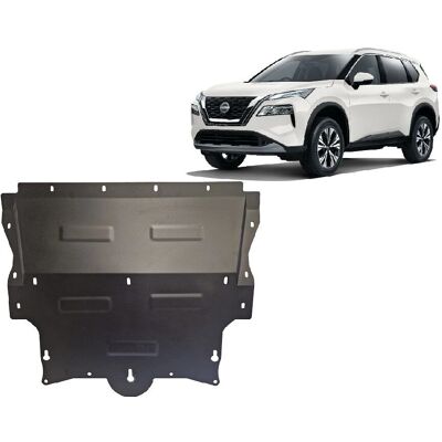 Paraurti motore metallico Nissan X-Trail T33 - Ricambio auto Paraurti motore metallico Nissan X-Trail T33 - Ricambio auto