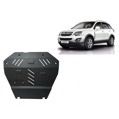 Opel Antara Metallischer Unterboden-Schutz - Fahrzeug Unterbodenschutz Opel Antara Metallischer Unterboden-Schutz - Fahrzeug Unterbodenschutz
