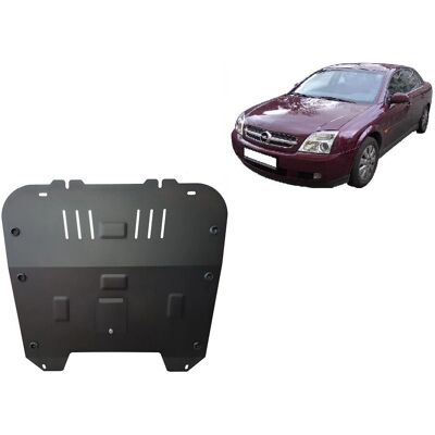 Opel Vectra C Metallic Engine Guard - Engine Guard Opel Vectra C Metallic Engine Guard - Engine Guard