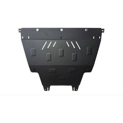 Opel Vivaro Metallic Underbody Shield - Car Underbody Shield Opel Vivaro Metallic Underbody Shield - Car Underbody Shield