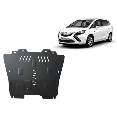 Opel Zafira C Metallic Engine Guard - Car Part Shield Opel Zafira C Metallic Engine Guard - Car Part Shield