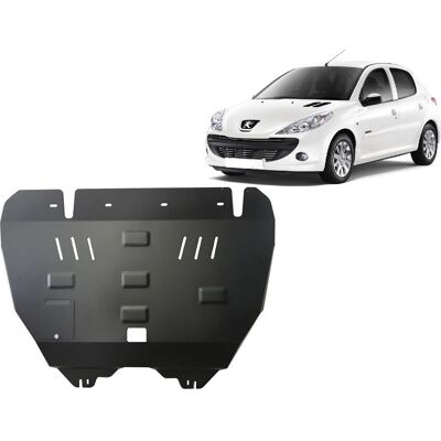 Protecție metalică motor Peugeot 206 - Piese auto Protecție metalică motor Peugeot 206 - Piese auto