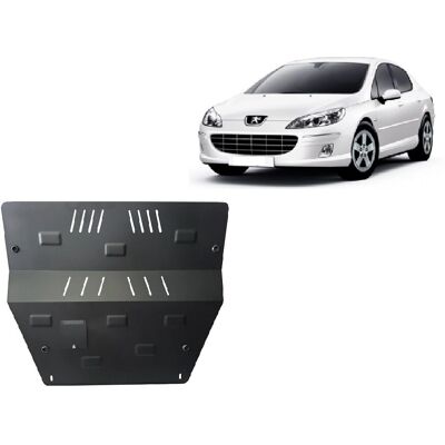 Ocelový podvozek pro Peugeot 407 - Car Underbody Shield Ocelový podvozek pro Peugeot 407 - Car Underbody Shield