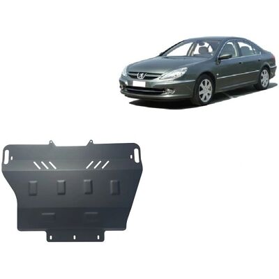 Scut metalic pentru motor și cutia de viteze Peugeot 607 - Protecție auto Scut metalic pentru motor și cutia de viteze Peugeot 607 - Protecție auto