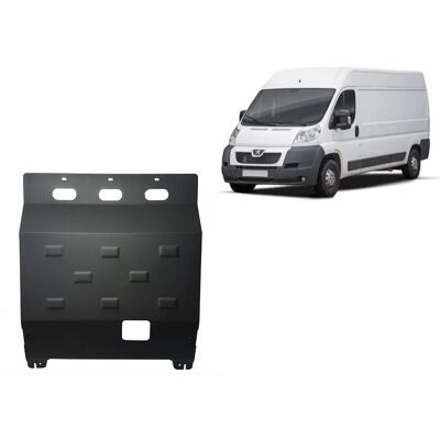 Peugeot Boxer Metallischer Motorhaube - Schutz für Motor & Getriebe Peugeot Boxer Metallischer Motorhaube - Schutz für Motor & Getriebe