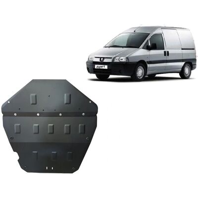 Peugeot Expert Metallic Shield - Car Part Peugeot Expert Metallic Shield - Car Part