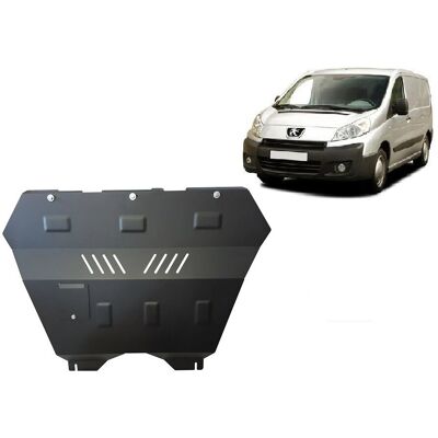 Peugeot Metallischer Motor- und Getriebeschutz - Peugeot Expert 2006-2016 Peugeot Metallischer Motor- und Getriebeschutz - Peugeot Expert 2006-2016