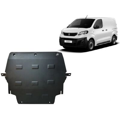 Peugeot Metallischer Motor Schutz - Fahrzeugteil Peugeot Metallischer Motor Schutz - Fahrzeugteil