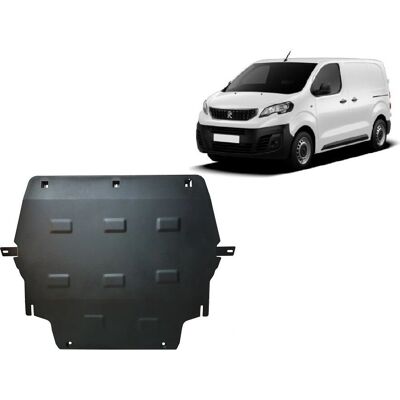 Protezione in metallo Peugeot Traveller - Ricambio auto Protezione in metallo Peugeot Traveller - Ricambio auto