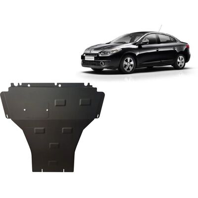 Renault Fluence Metallic Protection Shield - Car Body Part Renault Fluence Metallic Protection Shield - Car Body Part