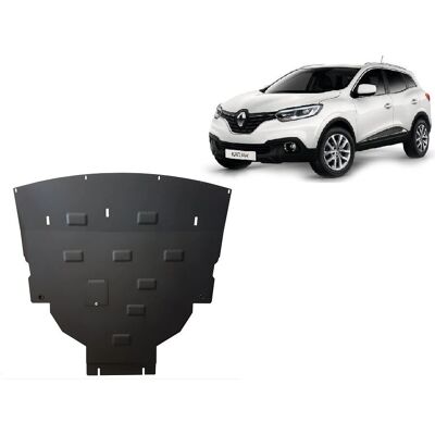 Renault Kadjar Metallic Underbody Shield - Car Underbody Shield Renault Kadjar Metallic Underbody Shield - Car Underbody Shield