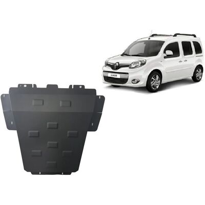 Renault Kangoo Steel Engine Guard - Engine Guard Renault Kangoo Steel Engine Guard - Engine Guard