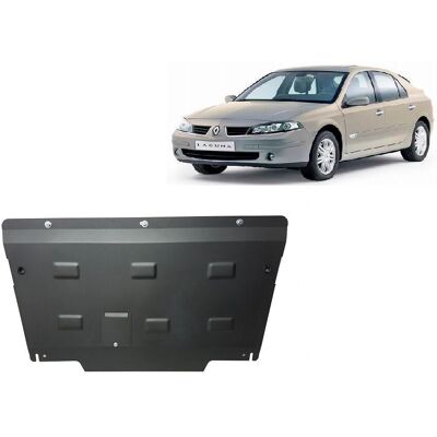 Renault Laguna 2001-2007 Metallic Engine Guard Renault Laguna 2001-2007 Metallic Engine Guard